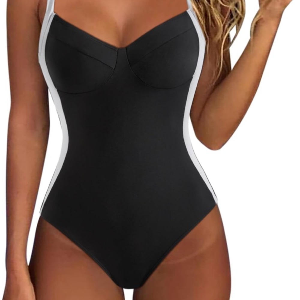 BNWT Slimming Swim Suit